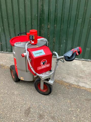 Urban melktaxi beschikbaar voor biedingen