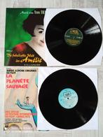 SIN89/Originele soundtrack van de film, Ophalen of Verzenden, Zo goed als nieuw, 12 inch