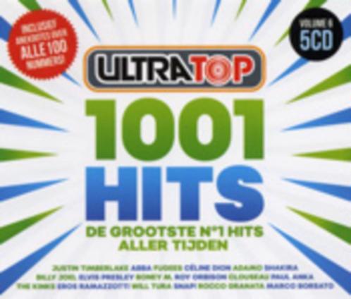 Ultratop 1001 Hits Volume 6 (5CD), CD & DVD, CD | Pop, Enlèvement ou Envoi