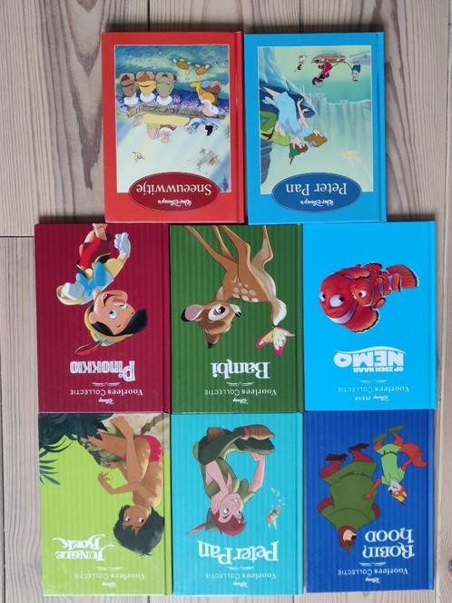 kinderboeken Walt Disney, Boeken, Kinderboeken | Jeugd | 10 tot 12 jaar, Gelezen, Ophalen of Verzenden