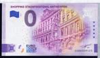 Belgique 0 € 2022 1 - Shopping Stadsfeestzaal Anvers, Timbres & Monnaies, Billets de banque | Europe | Euros, Enlèvement ou Envoi