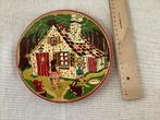 Vintage houten puzzel Simplex, Ophalen, Zo goed als nieuw