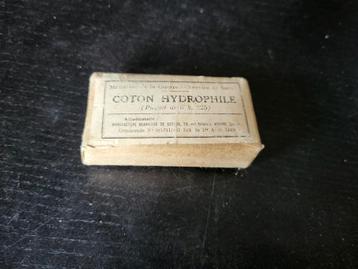 pansement coton, France 2WW  beschikbaar voor biedingen