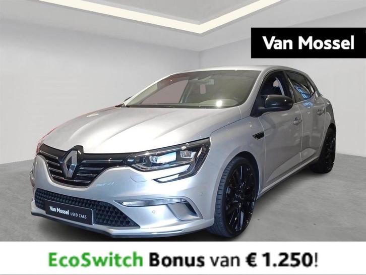 Renault Mégane TCe 160 EDC GPF GT-Line, Auto's, Renault, Bedrijf, Te koop, Mégane, Cruise Control, Electronic Stability Program (ESP)