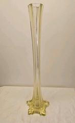 Uraniumglas uranium uraline uv vaas, Antiek en Kunst, Ophalen of Verzenden