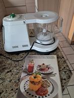 BRAUN MULTISYSTEEMK 1000, 1 tot 2 liter, Ophalen, Zo goed als nieuw, 3 snelheden of meer