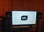 55" smart TV merk OK, Ophalen, Zo goed als nieuw, Smart TV
