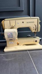 Bernina naaimachine, Ophalen, Naaimachine, Bernina