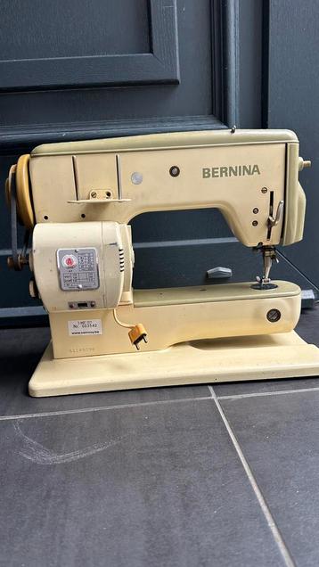 Bernina naaimachine, Enlèvement, Machine à coudre, Bernina