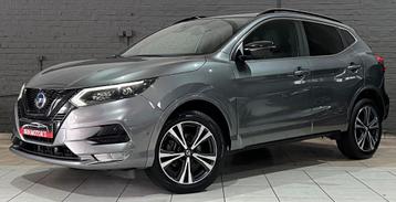 Nissan Qashqai 1.3 DIG-T//N-Tec//1ere Pro//Carnet//Full// beschikbaar voor biedingen