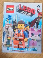 De lego film - de complete gids, Ophalen of Verzenden, Zo goed als nieuw