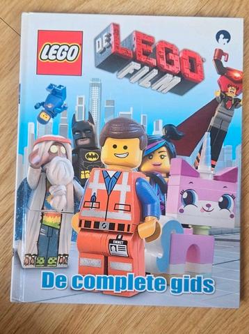 De lego film - de complete gids beschikbaar voor biedingen