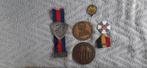 Pak van 15 medailles, Ophalen of Verzenden