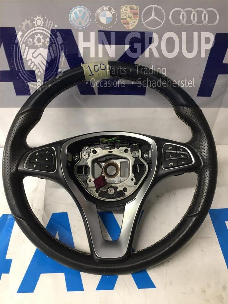 stuurwiel mercdes gla klasse a00146095039e38, Autos : Pièces & Accessoires, Commande, Mercedes-Benz, Utilisé, Enlèvement ou Envoi