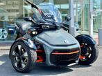 CAN-AM Spyder F3-S 1330 ACE GRAVITY GREY * 1er Prop * 6.000, 1330 cc, Can-Am, Cruise Control, Particulier