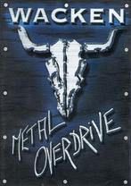 WACKEN METAL OVERDRIVE - DVD, CD & DVD, CD | Hardrock & Metal, Enlèvement ou Envoi, Comme neuf