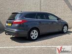 Ford Focus Wagon 1.6 EcoBoost Titanium | Cruise | Climate |, Focus, 139 g/km, Bedrijf, Zilver of Grijs