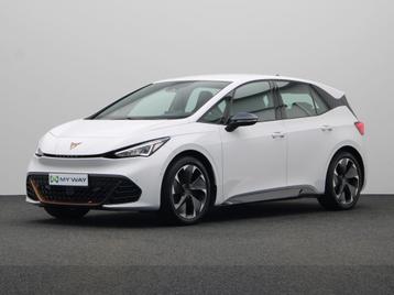 Cupra Born Born 58 kWh beschikbaar voor biedingen