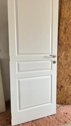 Binnendeur, Doe-het-zelf en Bouw, Deuren en Vliegenramen, Ophalen, Gebruikt, Minder dan 80 cm, Binnendeur