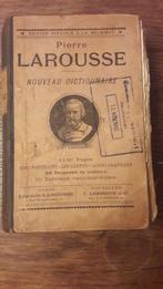 Vieux dictionnaire (Larousse), Ophalen of Verzenden, Gelezen, Overige uitgevers, Frans