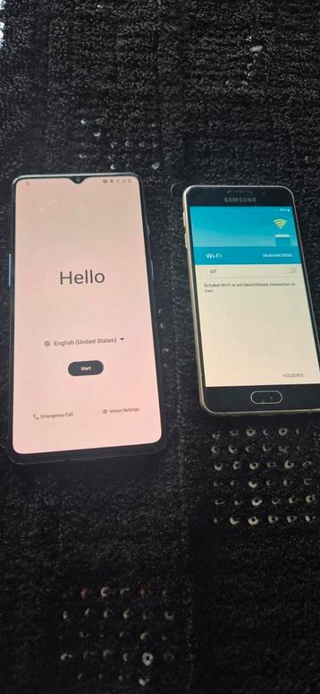 Gsm samsung  beschikbaar voor biedingen