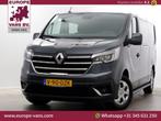 Renault Trafic 2.0 dCi 130pk L2H1 D.C. Work Edition LED/Navi, Auto's, Bestelwagens en Lichte vracht, Renault, Parkeersensor, Bedrijf