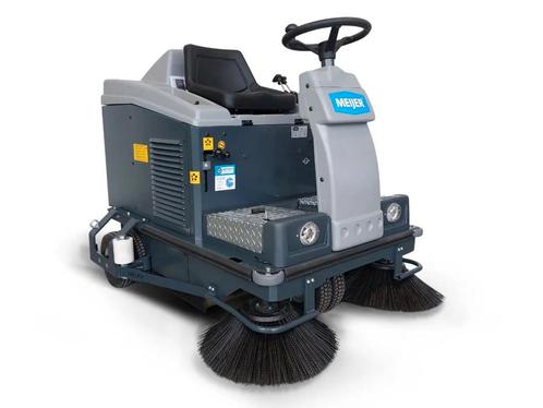 meijer VR950 zit veegmachine elektrische nieuwe (bj 2025), Zakelijke goederen, Machines en Bouw | Onderhoud en Reiniging