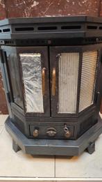 Poêle au bois Reny, Maison & Meubles, Poêles, Enlèvement, Utilisé, Bois, Autoportant