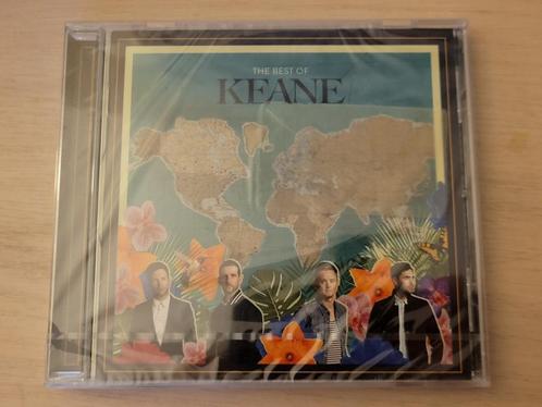 Nouveau cd audio Keane – The Best Of Keane, Cd's en Dvd's, Cd's | Pop, Nieuw in verpakking, 2000 tot heden, Ophalen of Verzenden