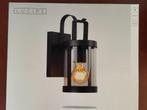 nieuwe decoratieve buitenlamp LUCIDE type LINDELO, Tuin en Terras, Ophalen, Nieuw, Netvoeding, Wandlamp