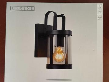 nieuwe decoratieve buitenlamp LUCIDE type LINDELO beschikbaar voor biedingen