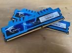 DDR3 16GB (2x8GB) G.SKILL Ripjaws X, Computers en Software, RAM geheugen, Verzenden, DDR3, Zo goed als nieuw, 1866 MHz