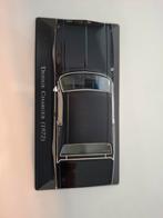 DODGE CHARGER 1973 TRIPLE BLACK 1 43, Ophalen of Verzenden, Zo goed als nieuw