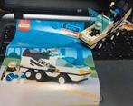 Lego 6430 politieauto, Ophalen of Verzenden, Zo goed als nieuw, Lego