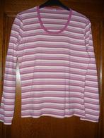 Gestreepte longsleeve maat XL, Ophalen of Verzenden, Maat 46/48 (XL) of groter