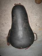 Indianzadel van de jaren 50, Motoren, Ophalen of Verzenden, Gebruikt