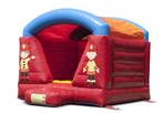 Te koop Springkussen Mini overdekt Brandweer, Ophalen, Nieuw