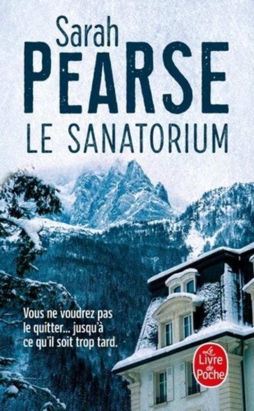 Thriller de Sarah Pearse, Livres, Thrillers, Comme neuf, Belgique, Enlèvement ou Envoi