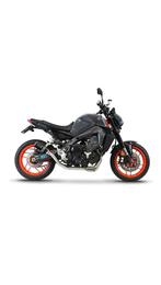 Dominator GP Black uitlaatset Yamaha MT-09 2021-2022-2023, Ophalen of Verzenden
