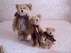3 teddyberen BOYDS COLLECTION LTD series, Ophalen, Zo goed als nieuw, Stoffen beer, Overige merken