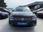 Volkswagen Tiguan Allspace 2.0TDI 7 ZIT NAVI LEDER OPENDAK, Auto's, Bedrijf, USB, SUV of Terreinwagen, 1968 cc