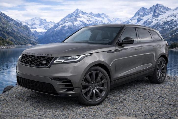 Land Rover Range Rover Velar P400e R-Dynamic S (bj 2023), Auto's, Land Rover, Bedrijf, Te koop, 4x4, Achteruitrijcamera, Adaptive Cruise Control