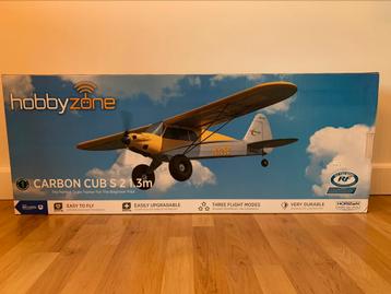 Carbon Cup Horizon E-flight als nieuw