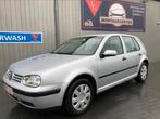 Volkswagen golf, Voorwielaandrijving, Stof, Zwart, 4 cilinders