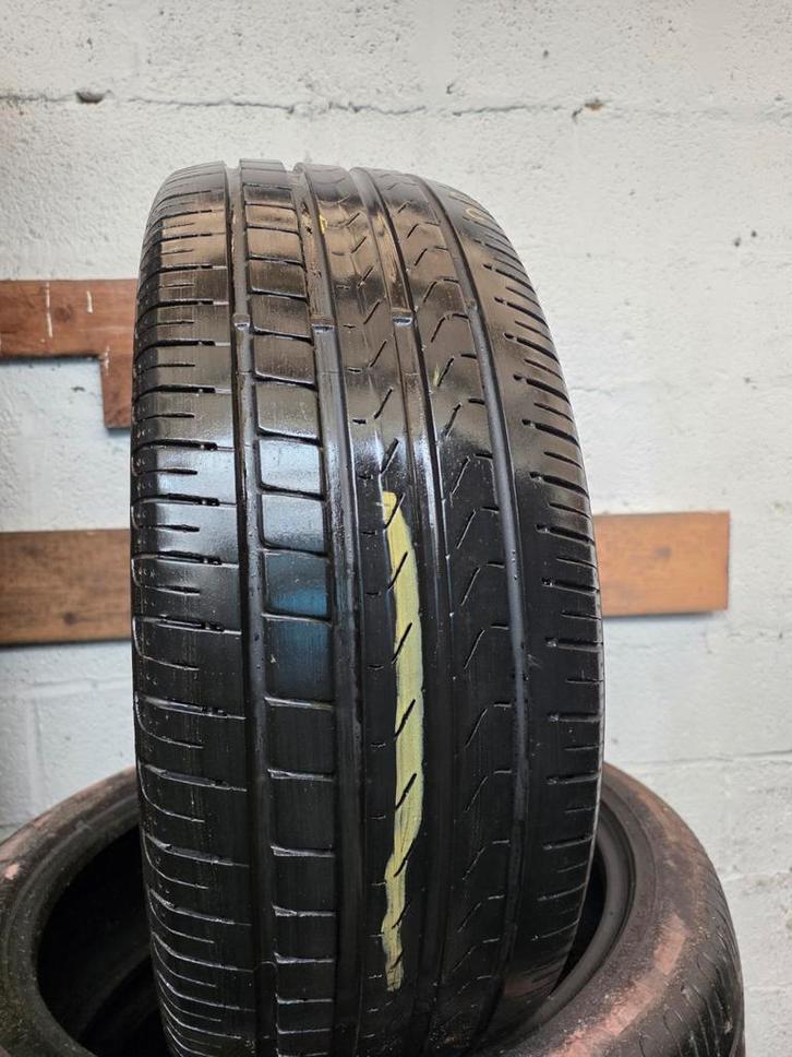 235 45r20 pirelli avec montage et équilibrage, Autos : Pièces & Accessoires, Commande, Utilisé, Enlèvement
