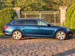 Skoda Superb SW 1.6 CR TDi Style DSG 1ste eig, BTW, Topstaat, 4 cilinders, Blauw, https://public.car-pass.be/vhr/4e4d6aef-c71c-4d3c-aa52-d29e1c5ed23e