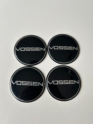 Vossen centercap logo’s 60mm NIEUW