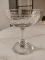 Champagne coupe 6x, Verzamelen, Ophalen, Zo goed als nieuw