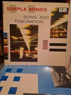 SIMPLE MINDS LP'S, Ophalen of Verzenden