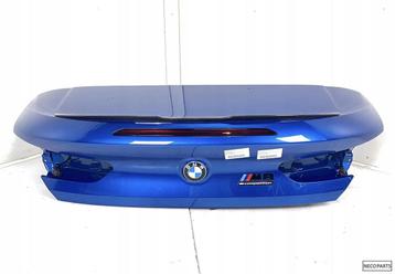 BMW 8 SERIE M8 G14 CARBON ACHTERKLEP ACHTERDEUR ORGINEEL